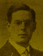 George McBeth Calder - Edinkillie 1915