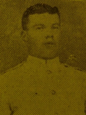 Robert McRae - Dyke 1916