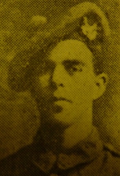 Robert Sutherland - Dyke July 1918